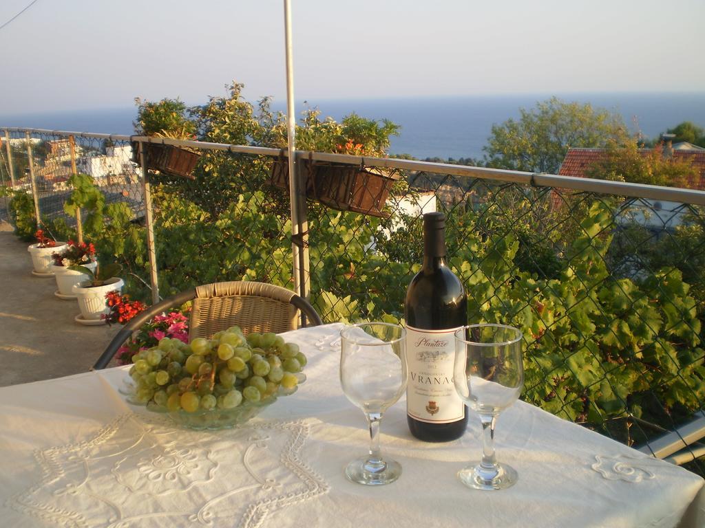 Apartment Vuk I Novak Ulcinj Cameră foto