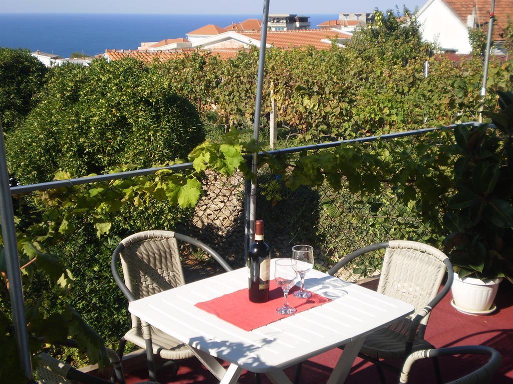 Apartment Vuk I Novak Ulcinj Exterior foto