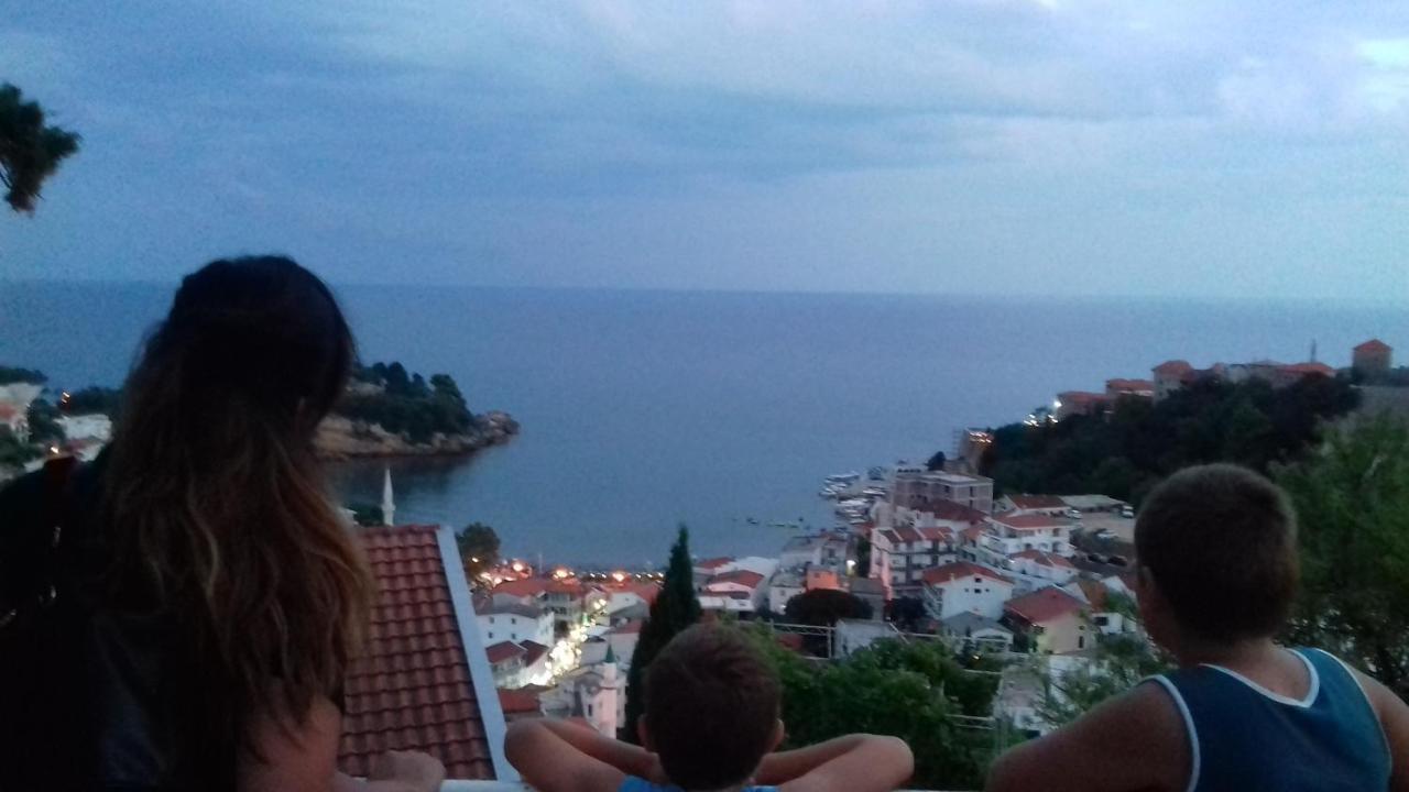 Apartment Vuk I Novak Ulcinj Exterior foto